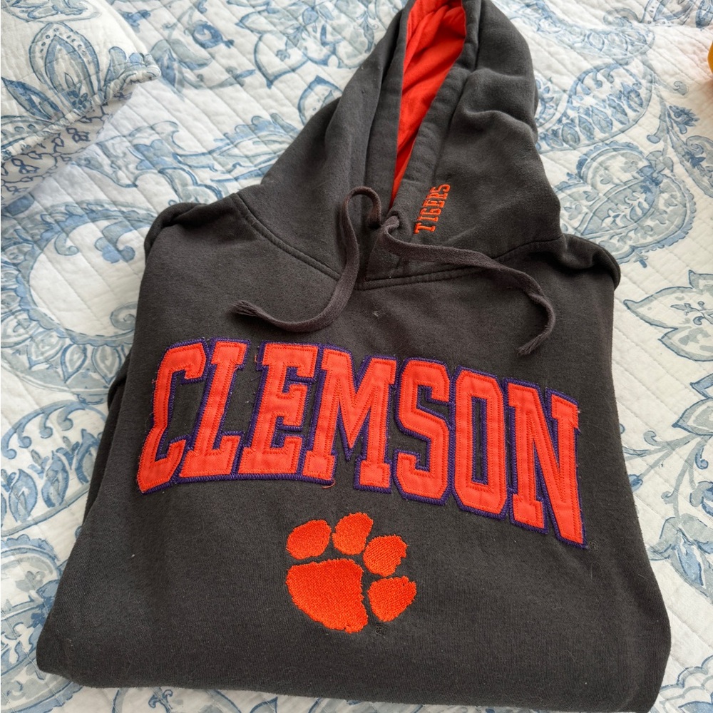 Clemson Hoodie